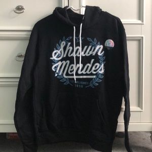 Shawn Mendes Hoodie. Never warn.